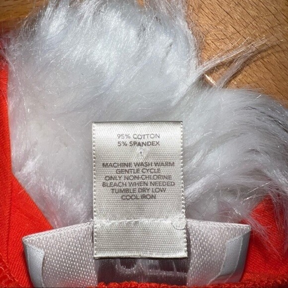 LOFT Vibrant Orange white Color-Block Razorback Tank Fluid Mini dress M - Picture 8 of 10